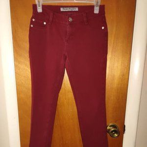 Vanilla Star Jeans, Skinny Fit Stretch Jeans, Size M
